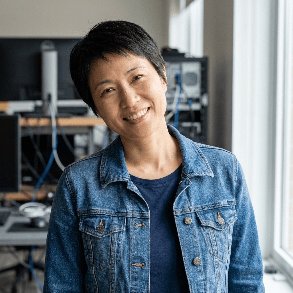 Sophie Lin, Client Success Manager