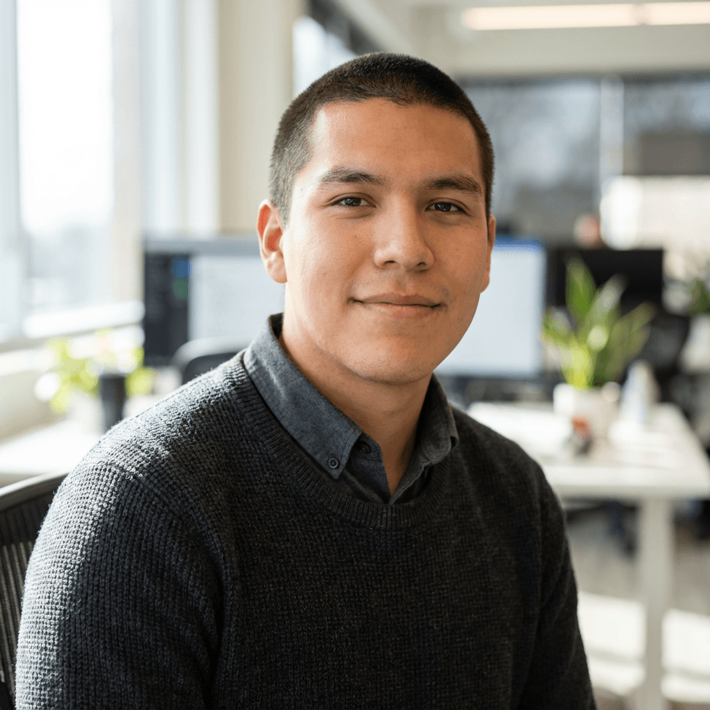 Rajesh Patel, Network Security & Compliance Lead